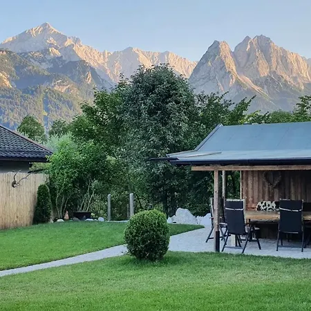 Loisachufer Будинок відпочинку *