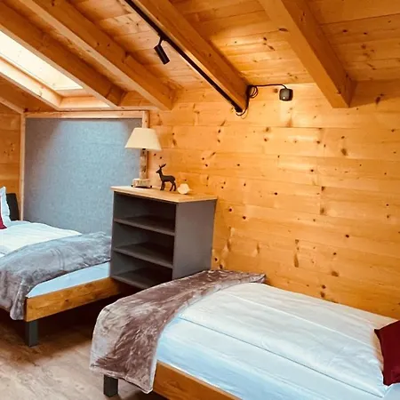 Loisachufer Сasa de vacaciones Garmisch-Partenkirchen