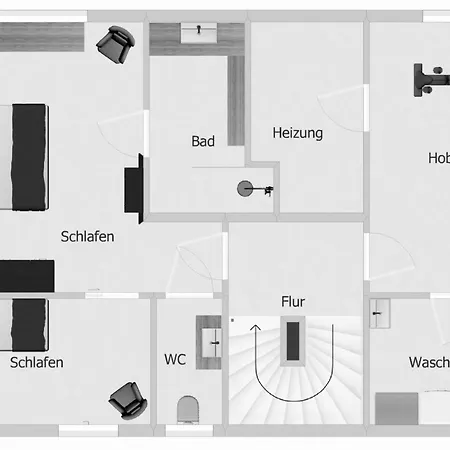 Loisachufer Будинок відпочинку Гарміш-Партенкірхен