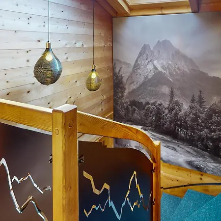 Loisachufer Будинок відпочинку *