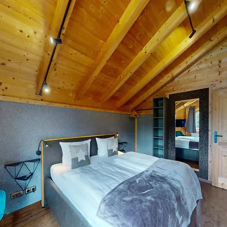 Сasa de vacaciones Loisachufer Garmisch-Partenkirchen