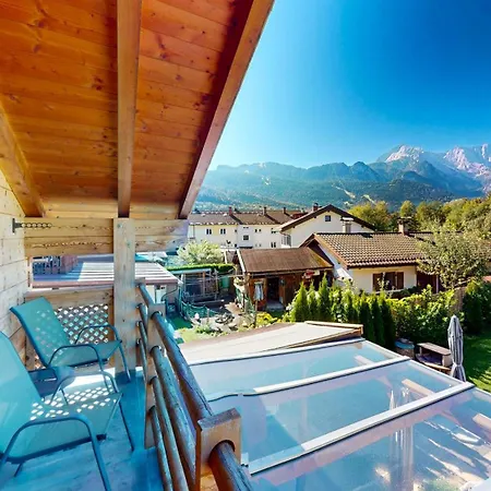 Loisachufer Гарміш-Партенкірхен