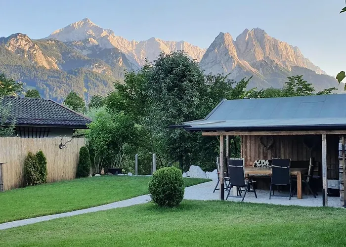 Loisachufer Casa vacanze *