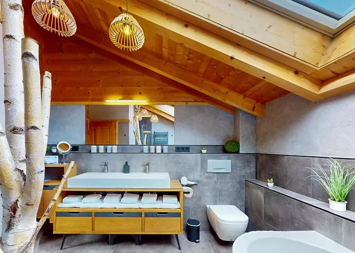 Loisachufer Casa vacanze *