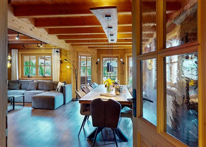 Casa vacanze Loisachufer