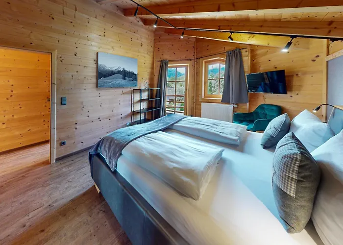 Casa vacanze Loisachufer Garmisch-Partenkirchen