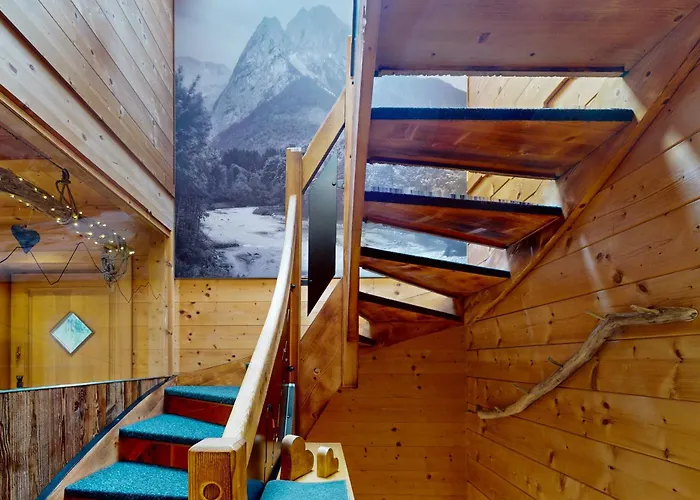 Loisachufer Casa vacanze