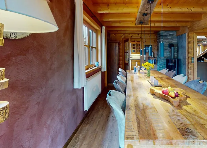 Loisachufer Casa vacanze *