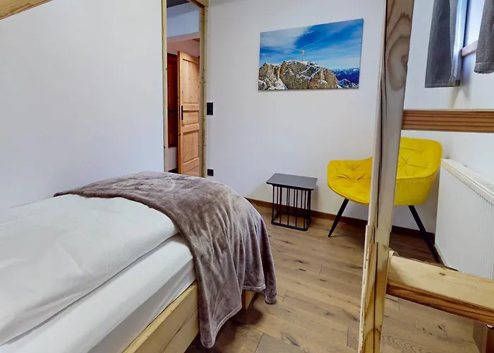 Loisachufer Casa vacanze Garmisch-Partenkirchen