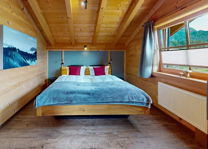 Casa vacanze Loisachufer *