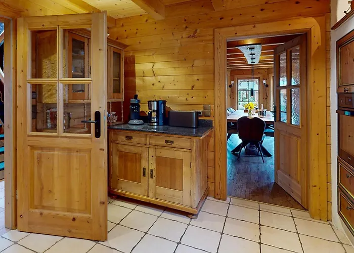 Loisachufer Casa vacanze