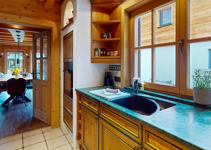 Loisachufer Casa vacanze