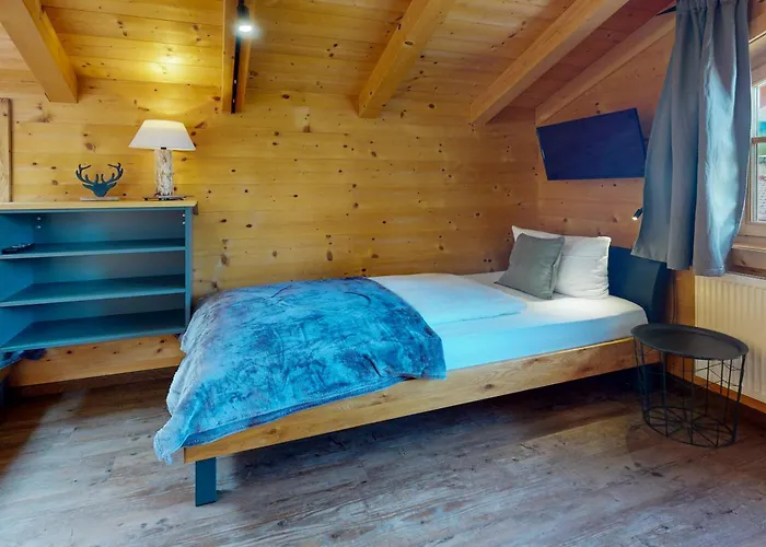 Loisachufer Casa vacanze *