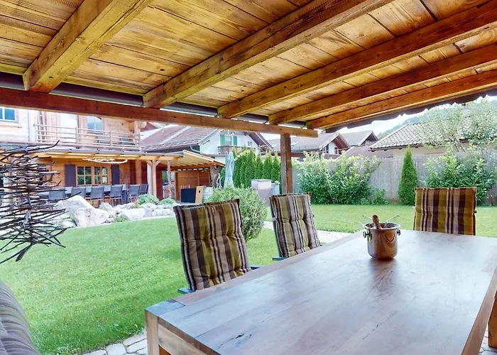 Casa vacanze Loisachufer Garmisch-Partenkirchen