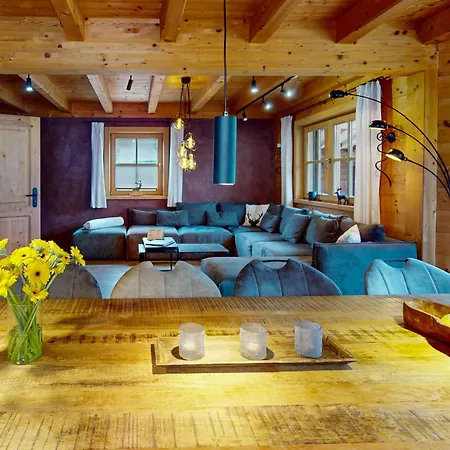 Loisachufer Tatil Evi
