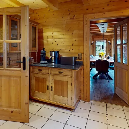Loisachufer Tatil Evi