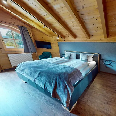 Loisachufer Tatil Evi Garmisch-Partenkirchen