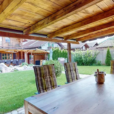Tatil Evi Loisachufer Garmisch-Partenkirchen