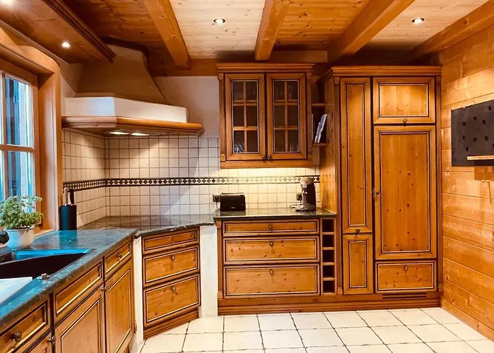 Loisachufer * Garmisch-Partenkirchen