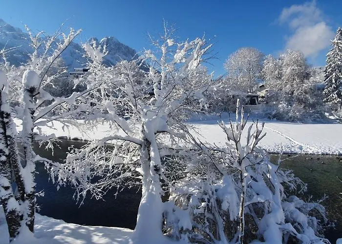 Loisachufer Casa de Férias