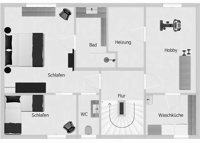Loisachufer Casa de Férias Garmisch-Partenkirchen