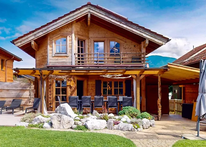 Loisachufer Casa de Férias *