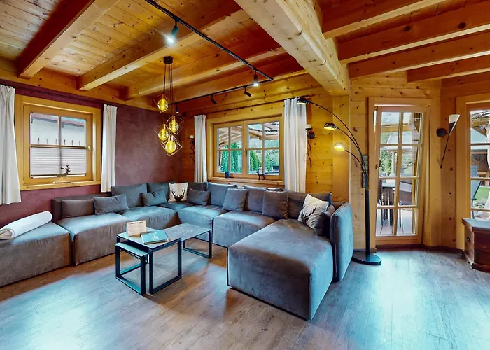 Casa de Férias Loisachufer Garmisch-Partenkirchen