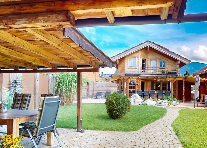 Casa de Férias Loisachufer