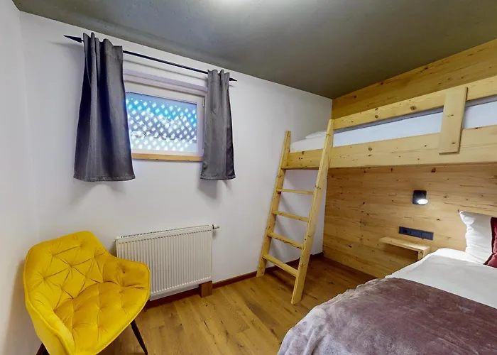 Casa de Férias Loisachufer *