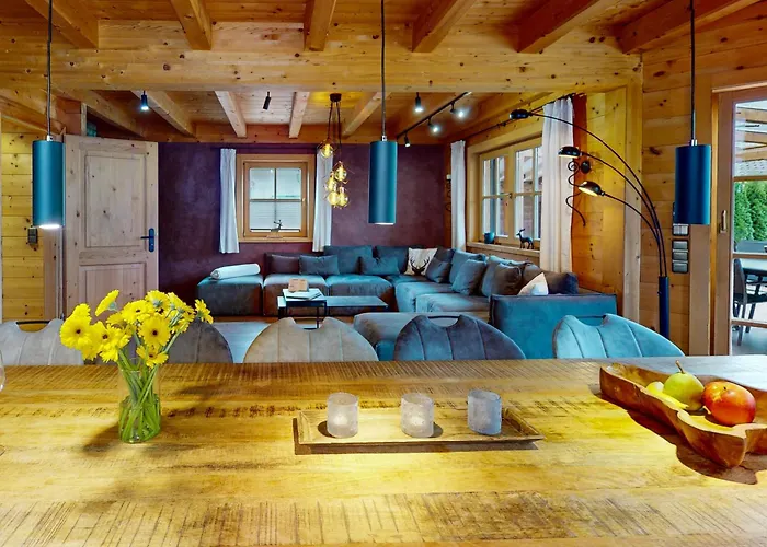 Loisachufer Casa de Férias