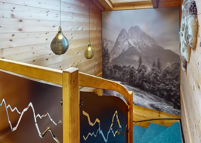 Loisachufer Casa de Férias *