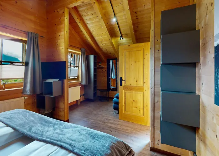 Casa de Férias Loisachufer *