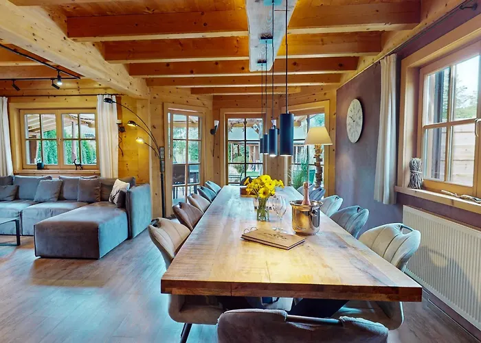 Loisachufer * Garmisch-Partenkirchen