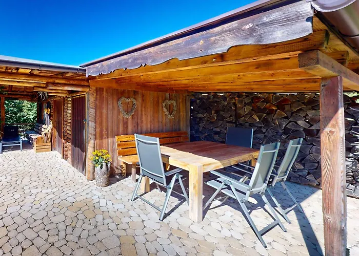 Casa de Férias Loisachufer