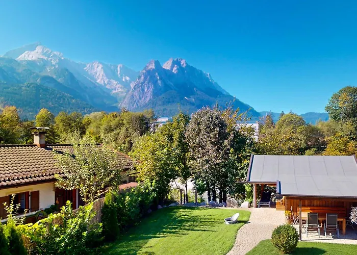 Loisachufer Casa de Férias *