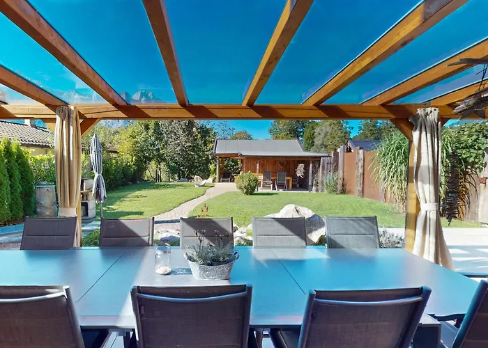 Loisachufer Casa de Férias *